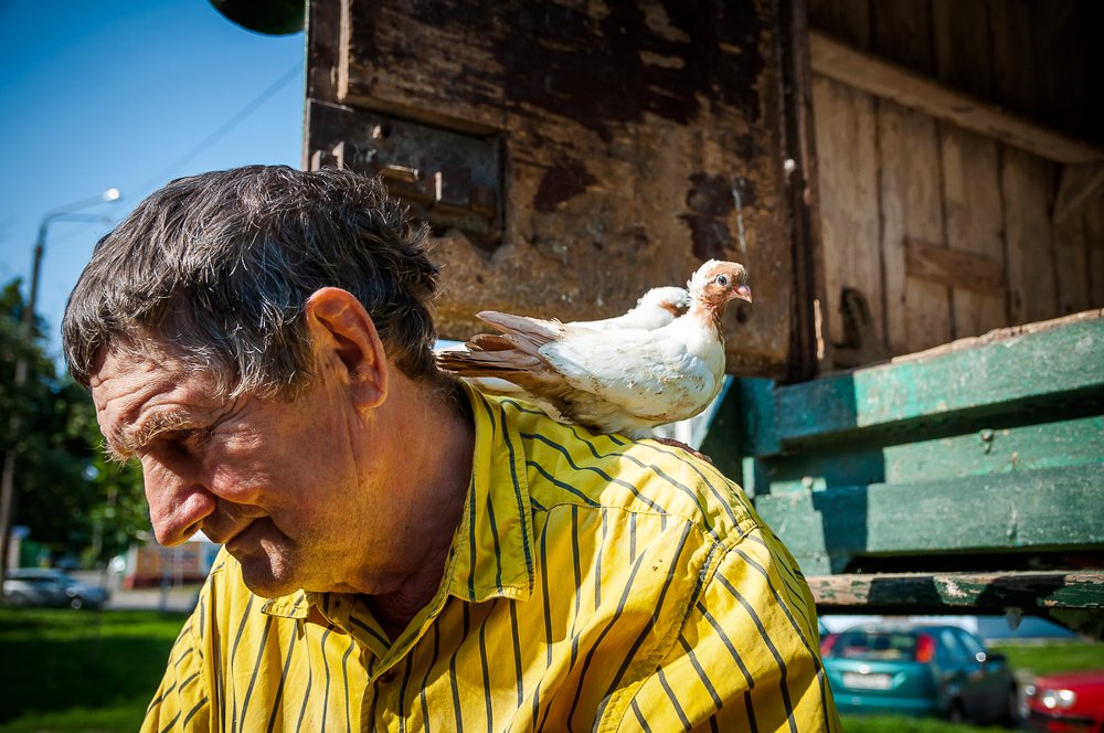 Photograph by Sergey Komkov