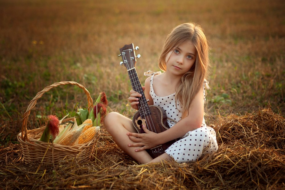 Музыка полей.