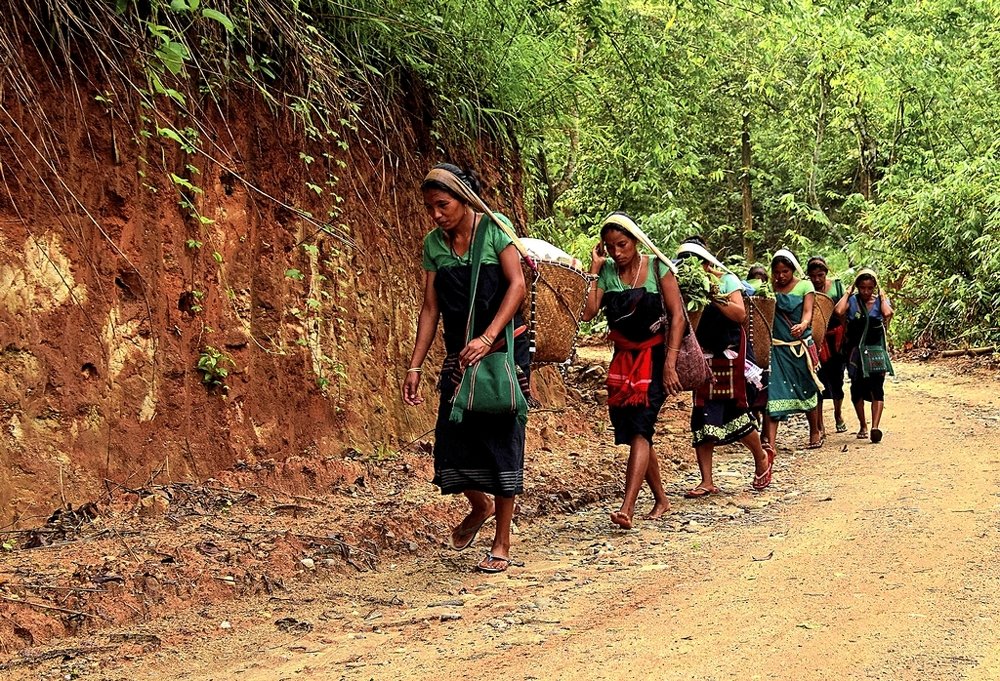 Photograph by Ashim Talukdar