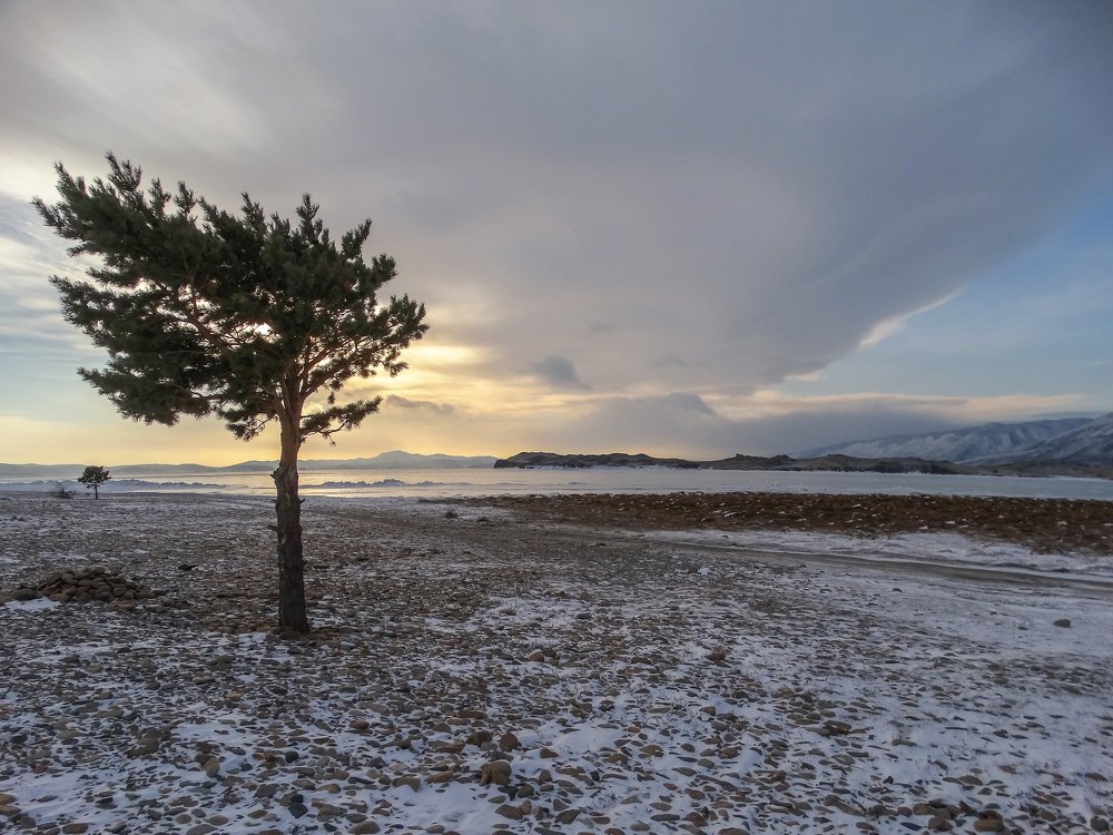 Байкальские зарисовки.