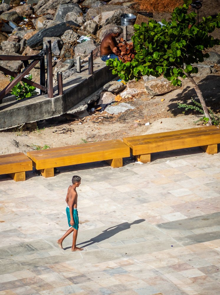 Photograph by Cláudio Angelim