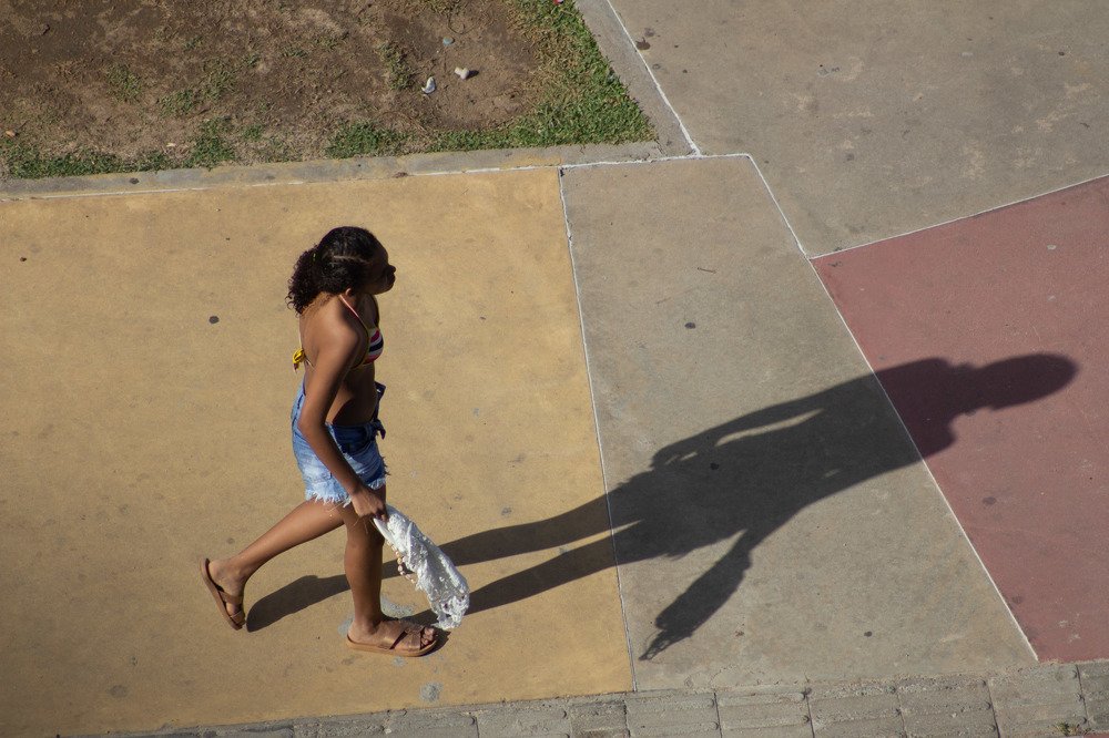 Photograph by Cláudio Angelim