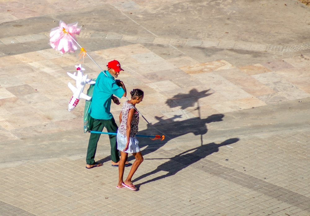 Photograph by Cláudio Angelim