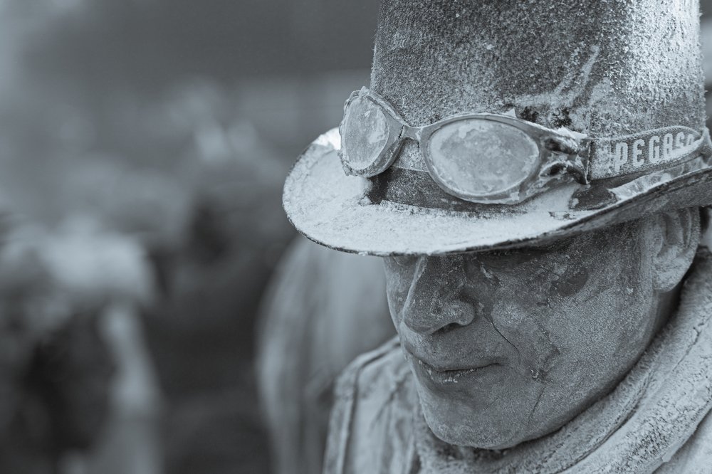 Photograph by Miguel Castells