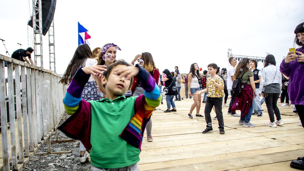 Photograph by Giga Kokoladze