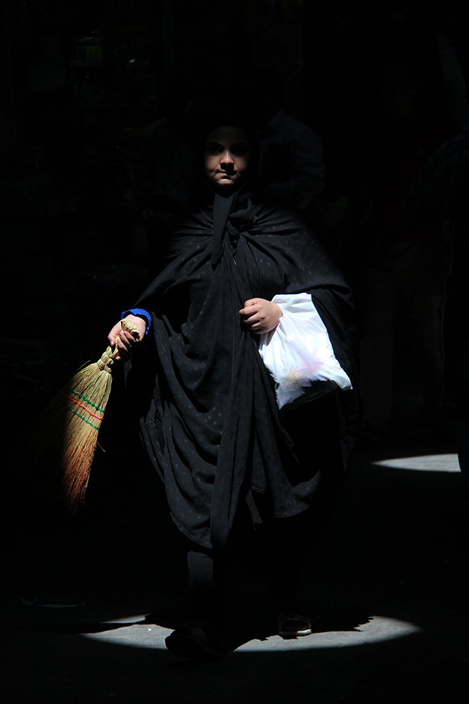 Photograph by Alireza Shahnazi