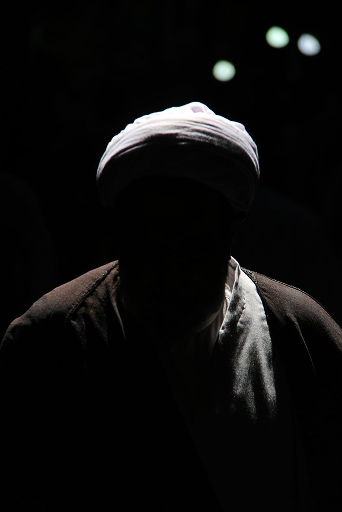 Photograph by Alireza Shahnazi