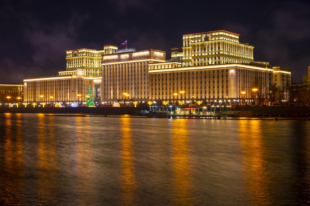 Серия "Виды Москвы"