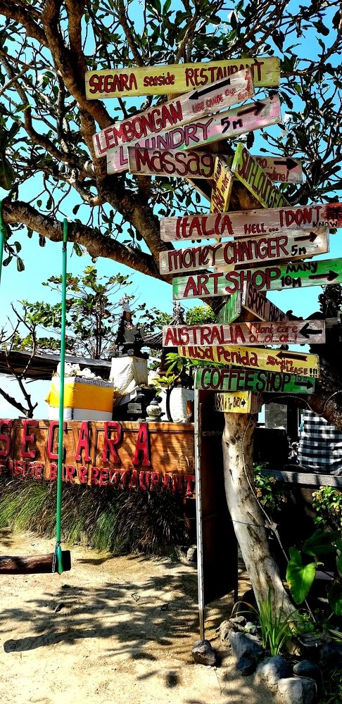 Where you want to go?