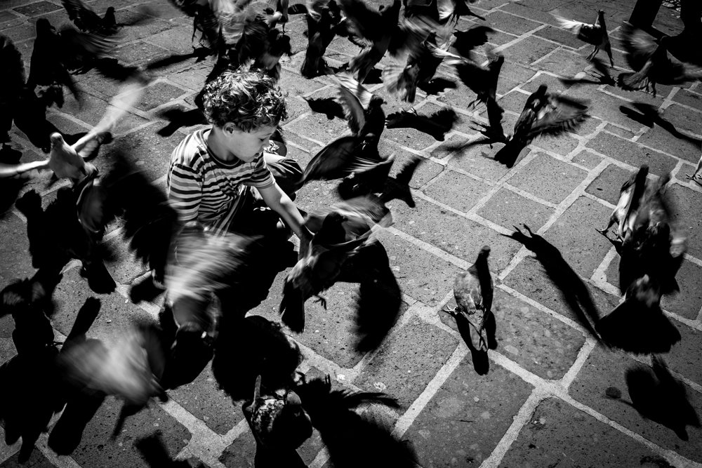 Photograph by Daniel Felipe Alvarado Correa