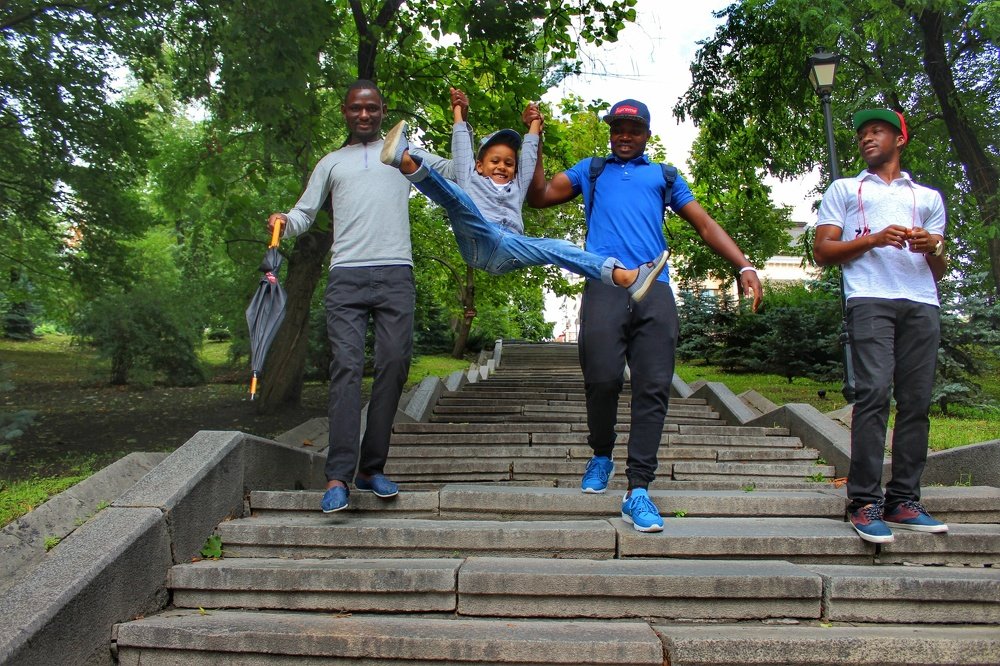 Фотография автора Найденова Алина