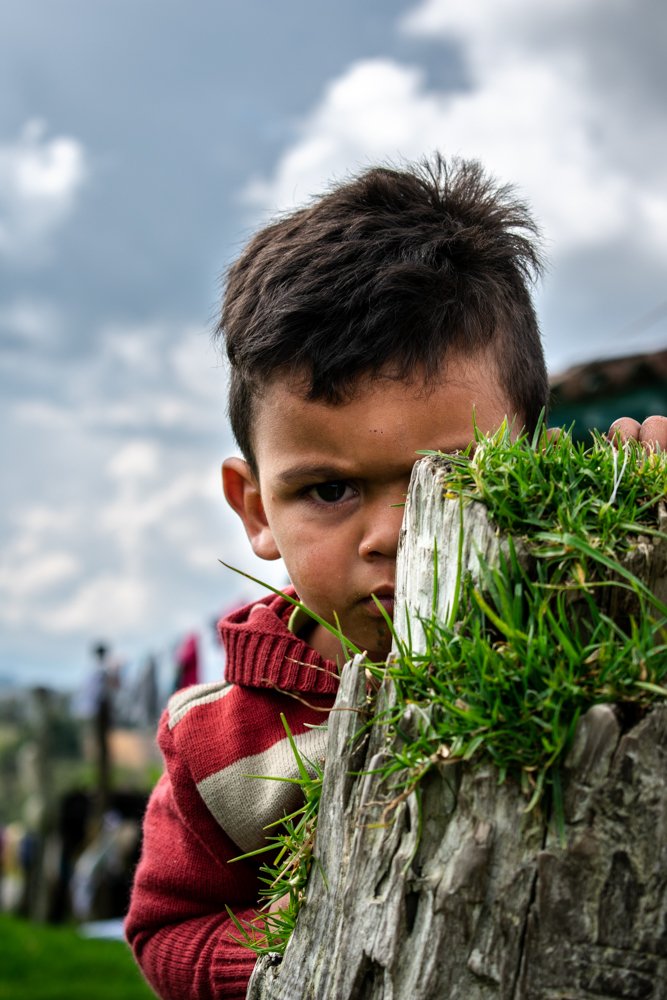 Photograph by Daniel Felipe Alvarado Correa