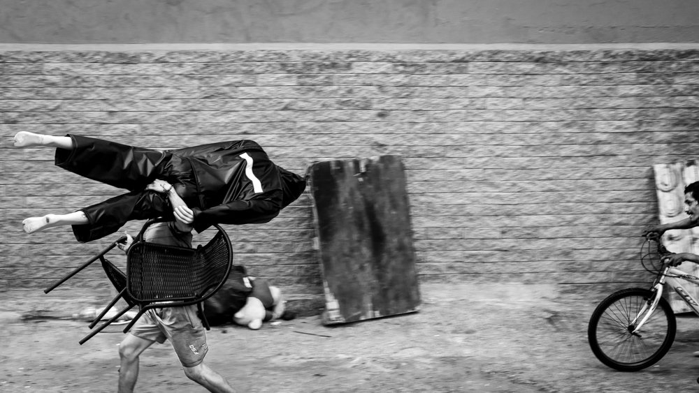 Photograph by Daniel Felipe Alvarado Correa