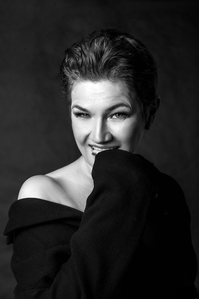 В 55 лет я открыла в себе женщину.