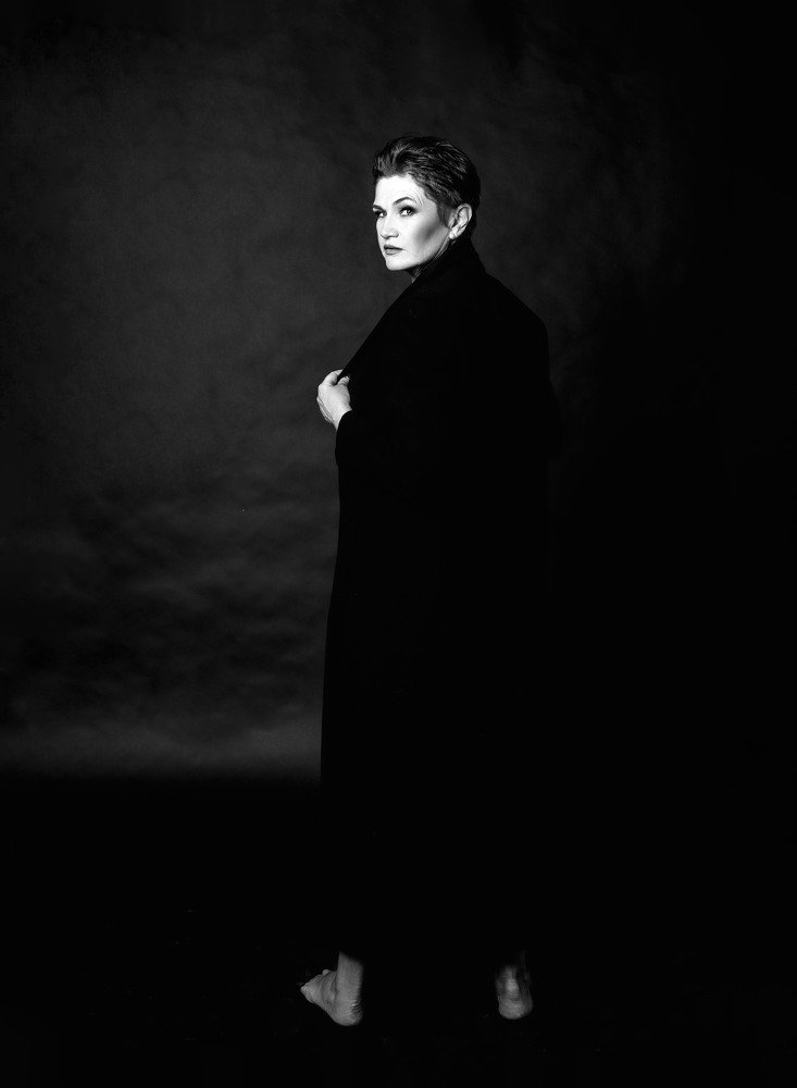 В 55 лет я открыла в себе женщину.