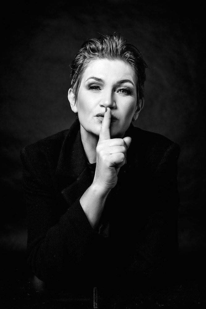 В 55 лет я открыла в себе женщину.