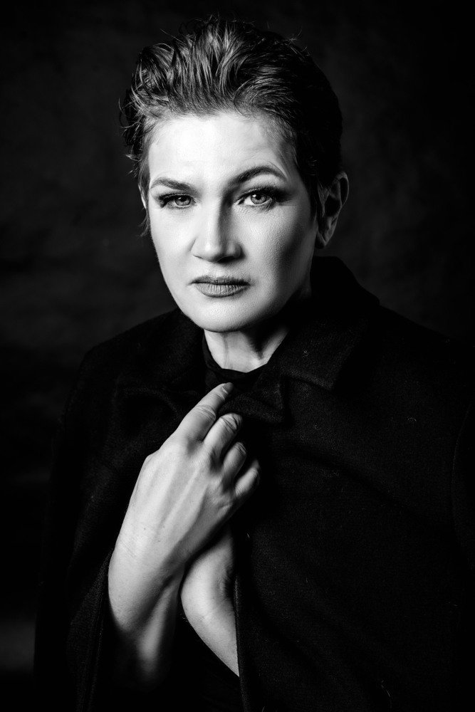 В 55 лет я открыла в себе женщину.