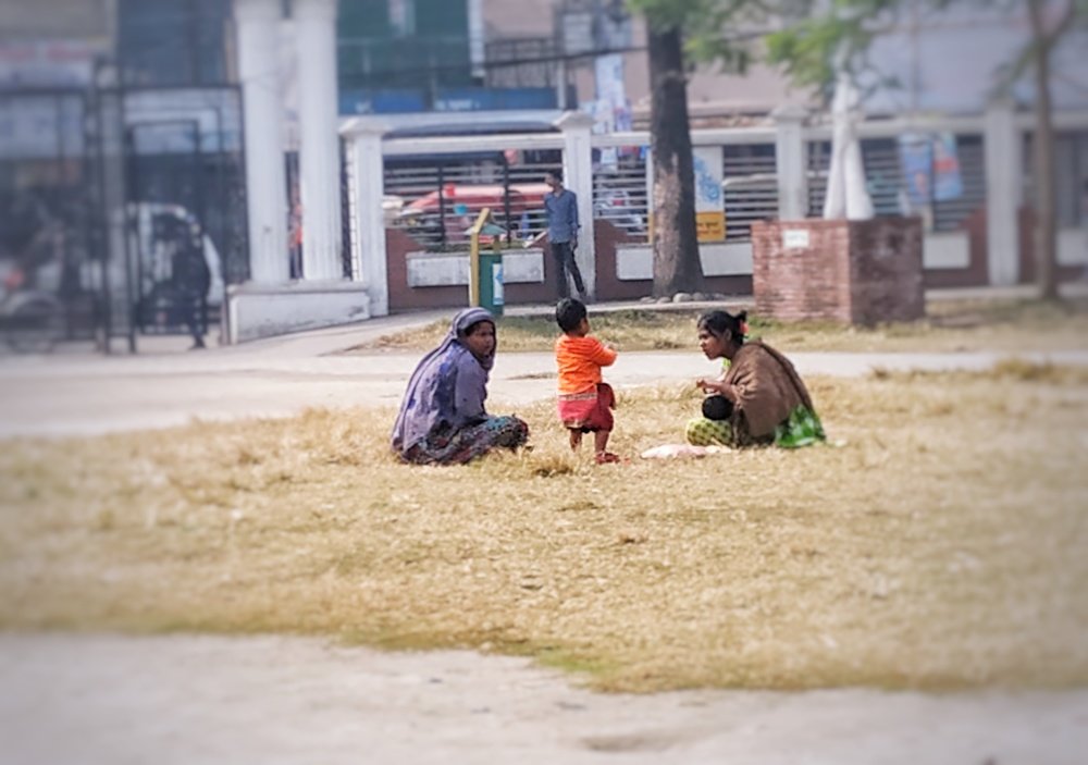 Mother's Lesson