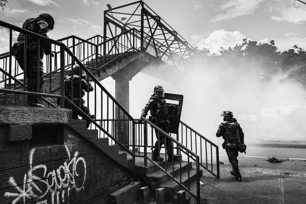 Photograph by Daniel Felipe Alvarado Correa