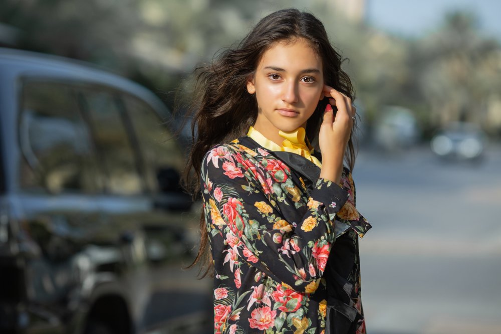 Photograph by Anna Shehtova