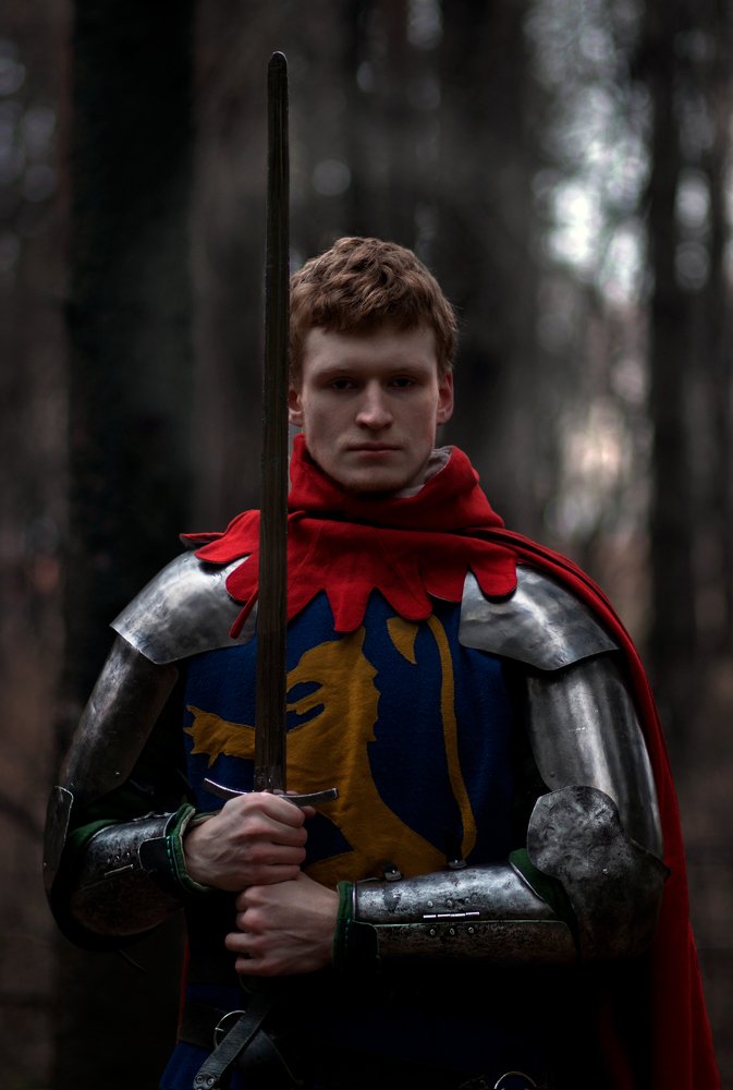 мечом и сердцем