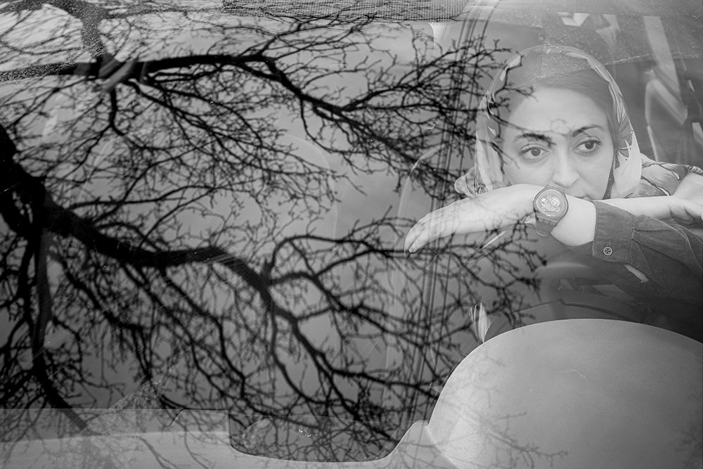 Photograph by Alireza Shahnazi