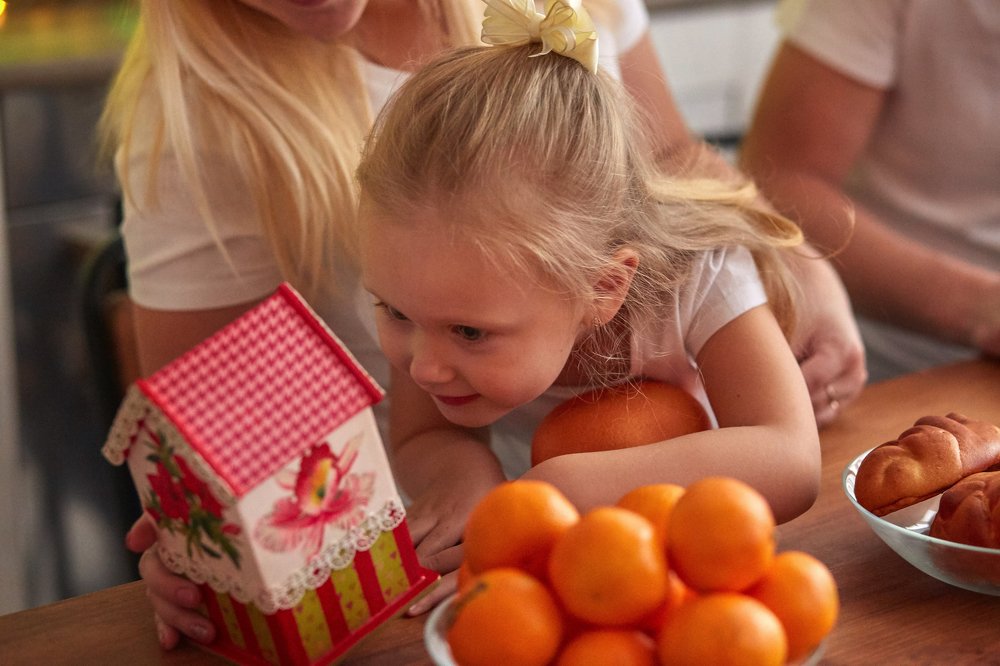 Вот пришёл Новый год! Дед Мороз, в ты где прячешься?