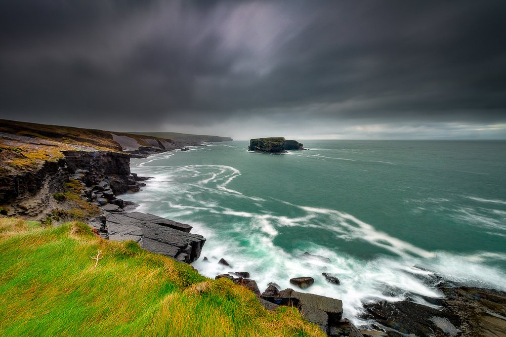 Kilkee Cliffs
