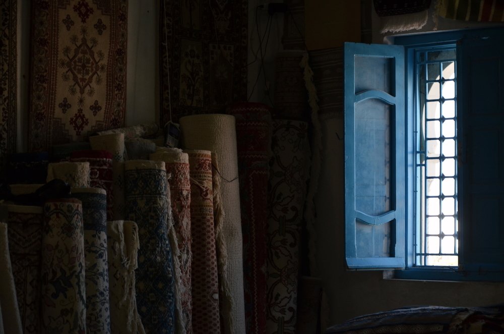 Царство Килимов.