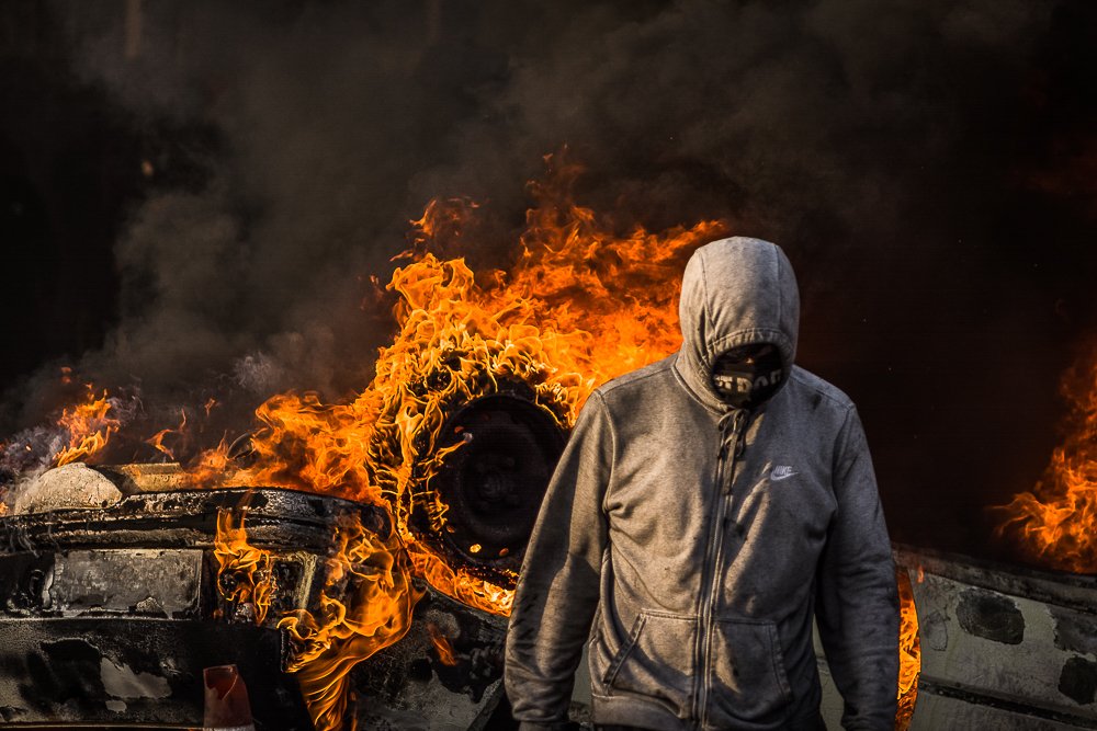 Photograph by Patricio Báez