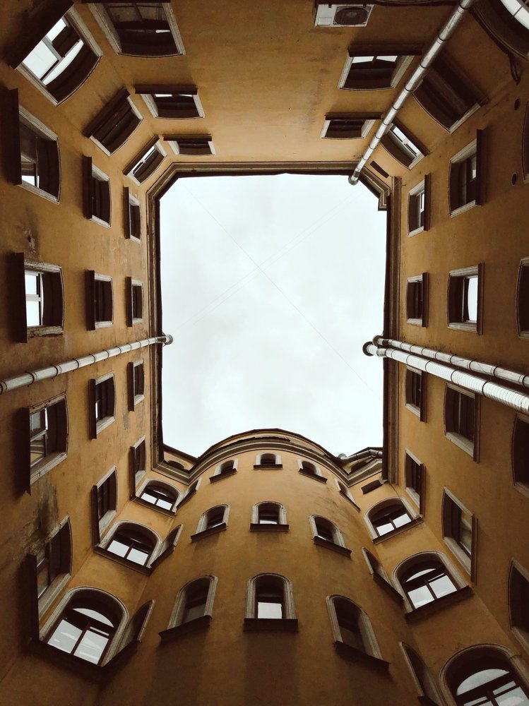 Photograph by Mikhail Urmashev