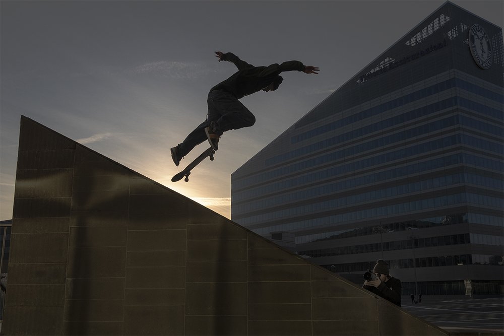 Photograph by Daniele Rossi