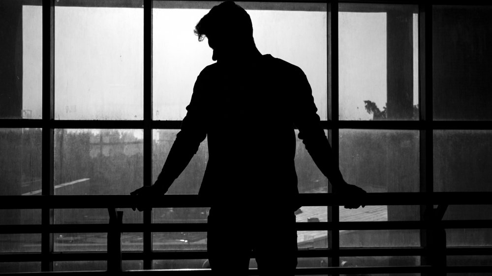 Man of shadows