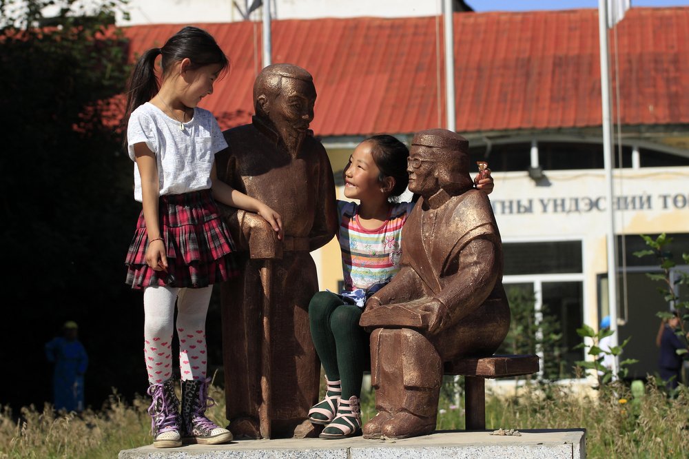 Фотография автора Battulga Vandandorj
