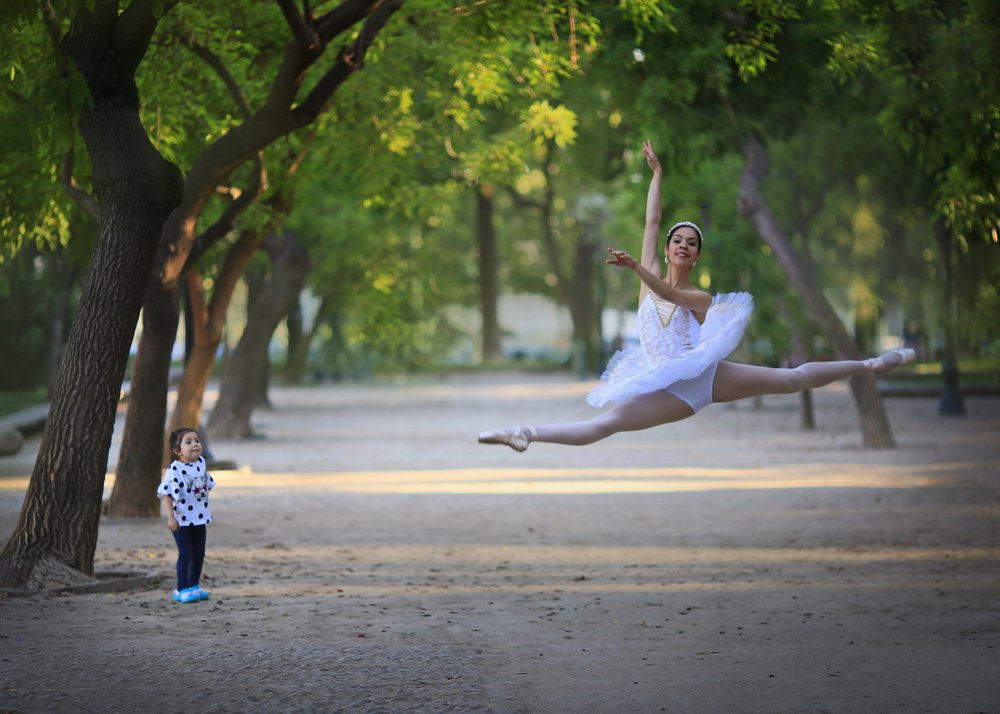 Photograph by Larisa Korsikova