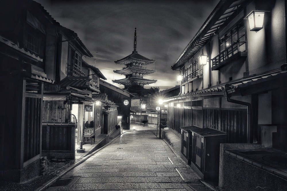 Seven Japanese Tales