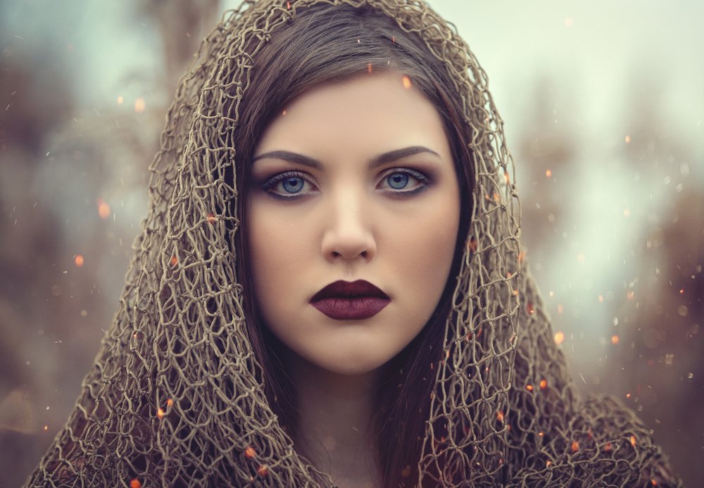 Photograph by Maria Mikhailova