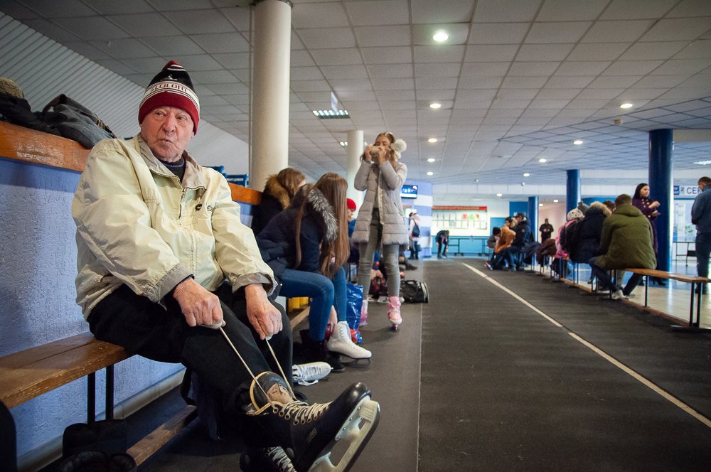 Photograph by Sergey Komkov