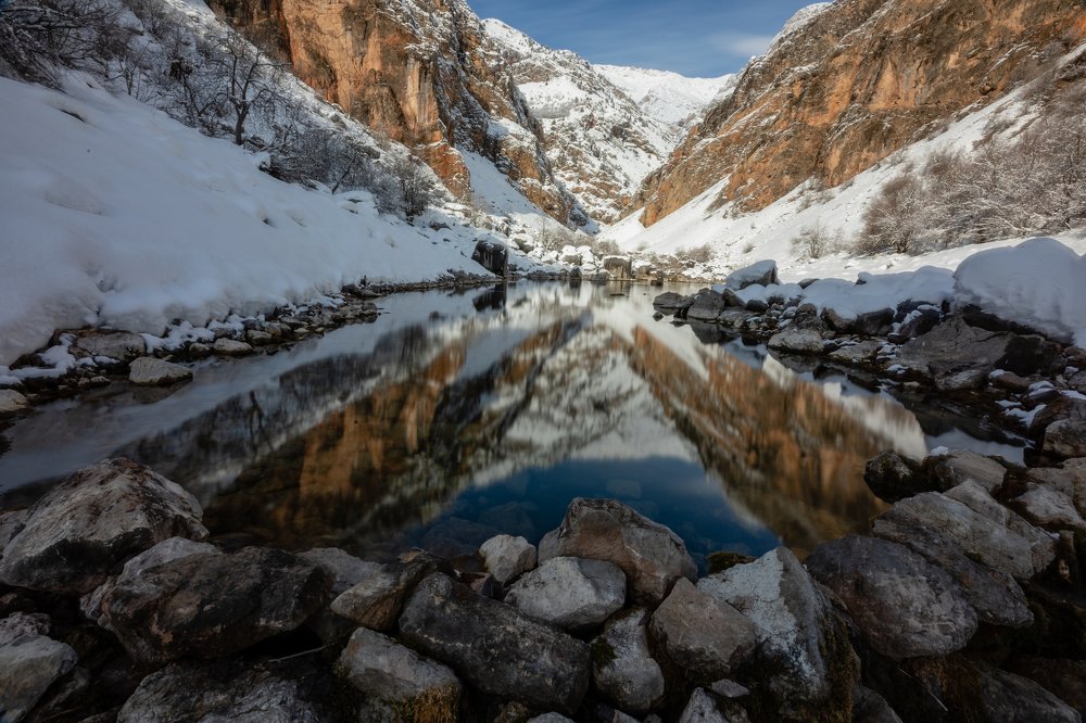В гостях у Зимы