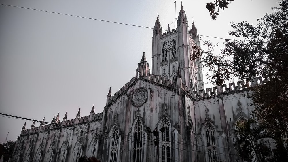 The Cathedral