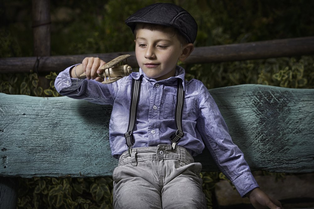 Photograph by Andrius La Rotta