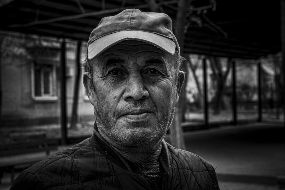 Photograph by Jamshed Shoev