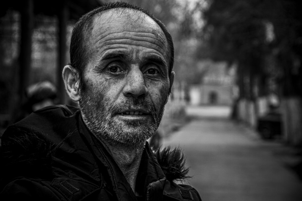 Photograph by Jamshed Shoev