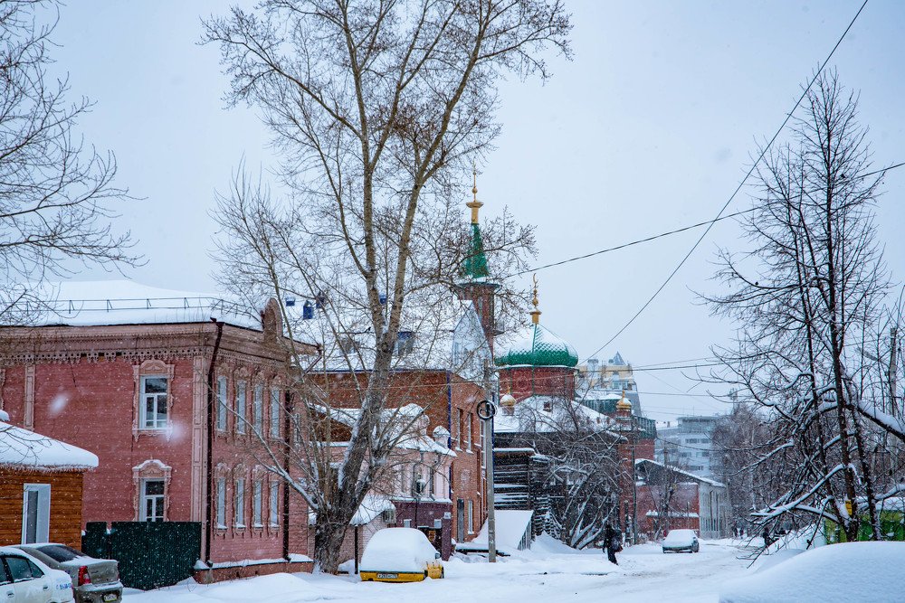 Photograph by Елена Прохорова