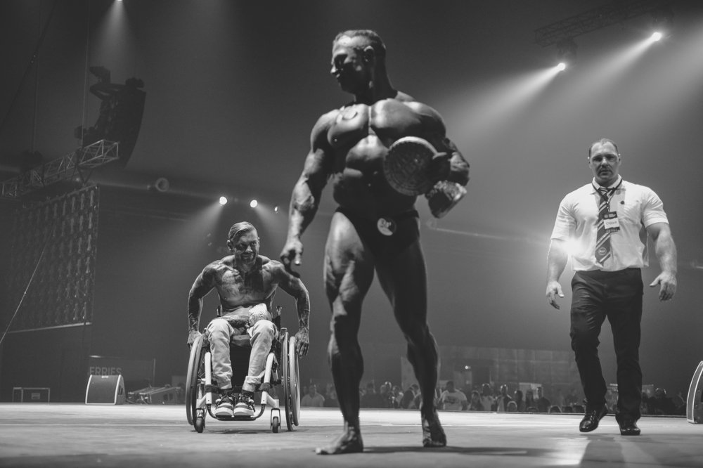 Бодибилдинг без оправданий