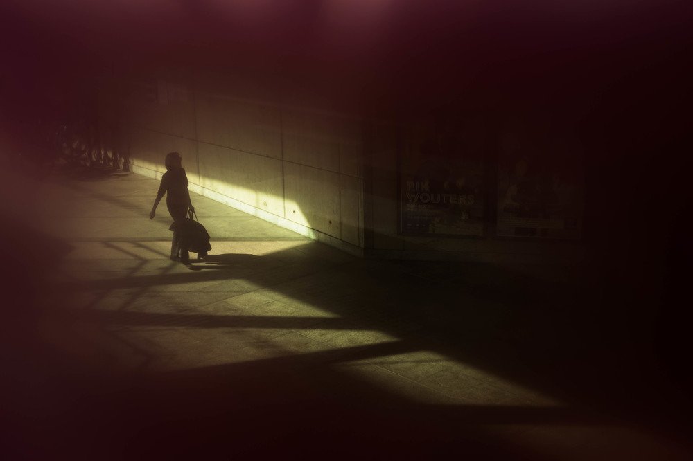 Photograph by viviane decock