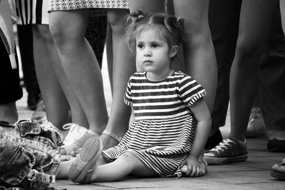 В мире больших людей