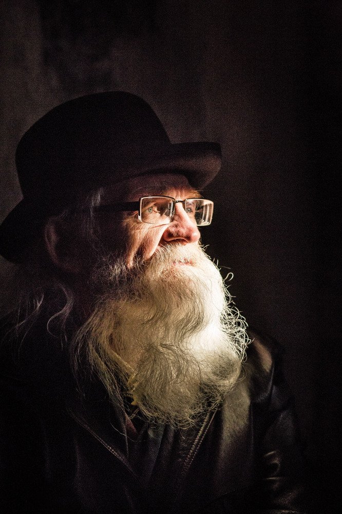 Портрет учёного ...