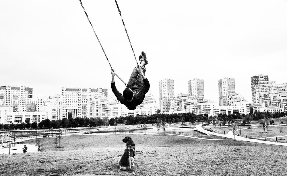 Фрагменты детства