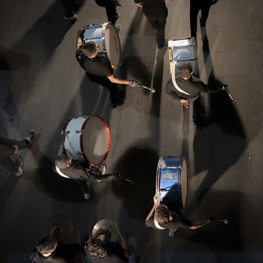 Photograph by Navid Matrian pour
